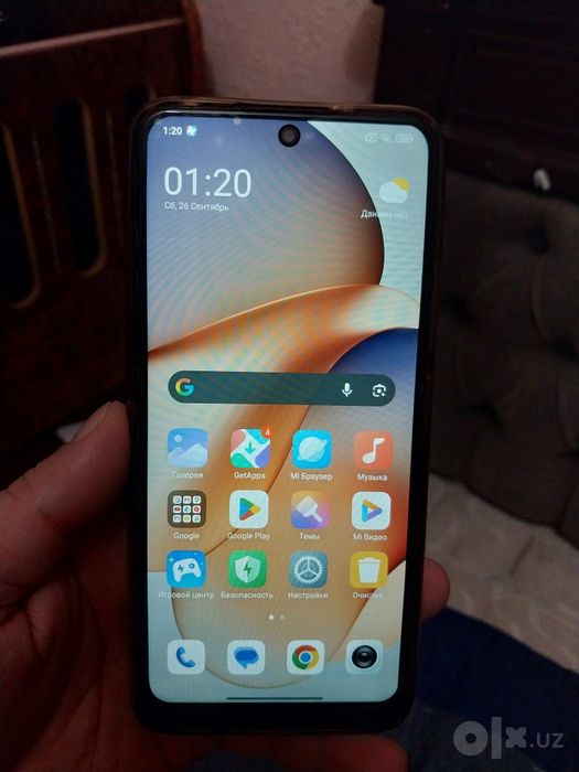 Redmi note 12 128 gb