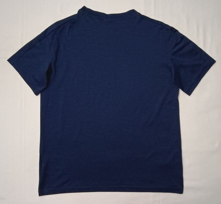 Nike DRI-FIT Swoosh Tee оригинална тениска ръст 158-170см Найк спорт фланелка