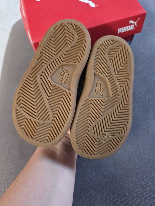 Adidași Puma fetița