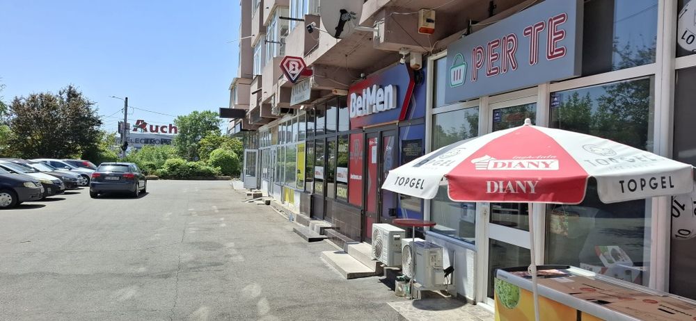 Inchiriez Spatiu Comercial Zona Lapus - Electroputere Parc Mall