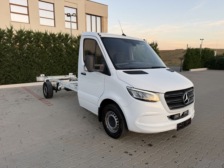 Mercedes Sprinter 317 An 2023 Automat 9G-Tronic/Xenon/Euro6