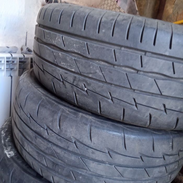 Шины лето  bridgestone