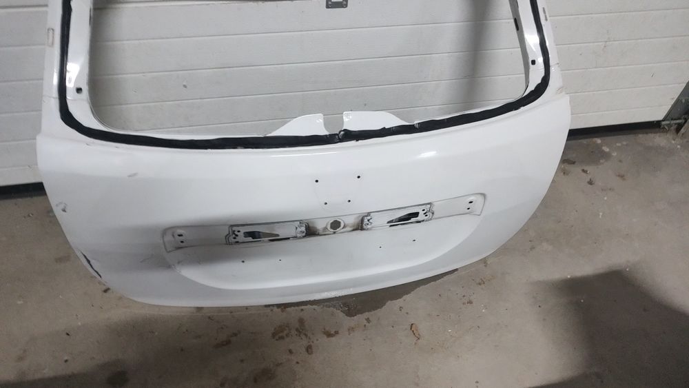 Haion , bara spate Dacia Logan stepway