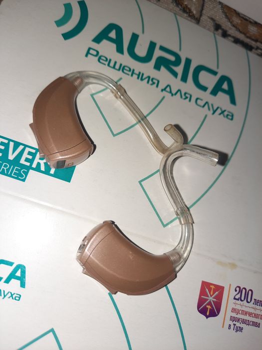 Слуховой аппарат