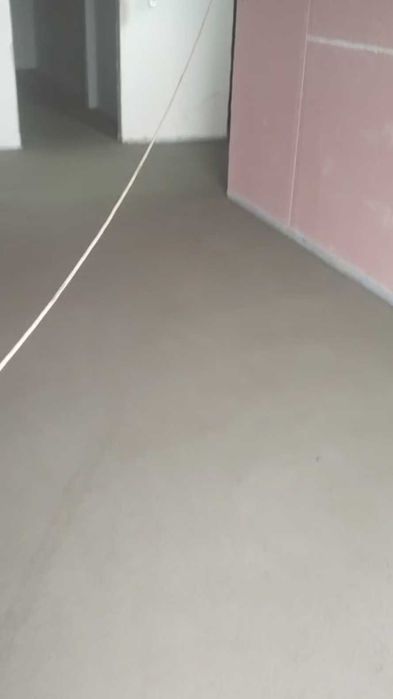 Полусухая стяжка пола НЕДОРОГО