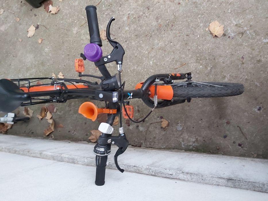 Vand bicicleta copii 20 Btwin Decathlon