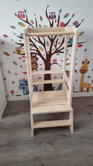 Learning tower/turn de învățare