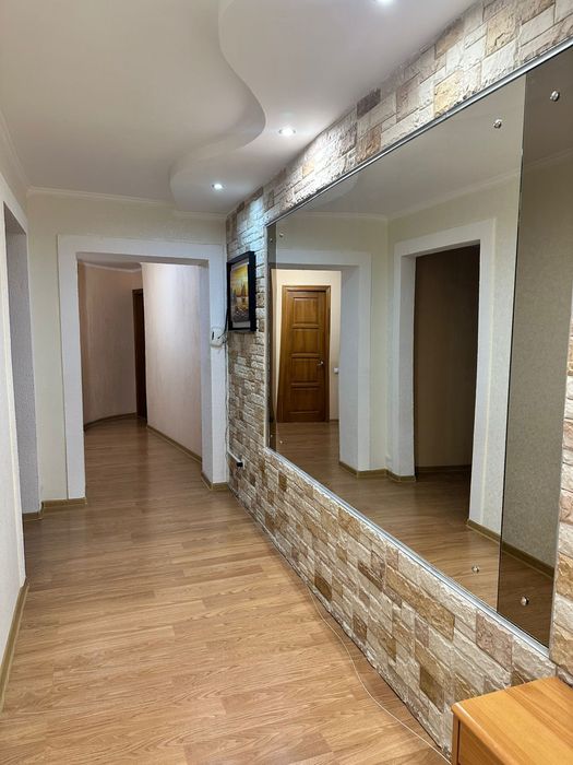 4 микрорайон, дом кирпич,1994 г.п 5/9