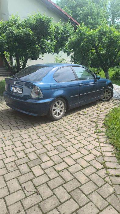 BMW 3 Series 2002 — imagine 5