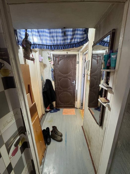 Квартира. Своя. В хорошем состоянии.