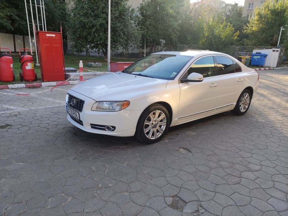 VOLVO S80 2011 — imagine 2