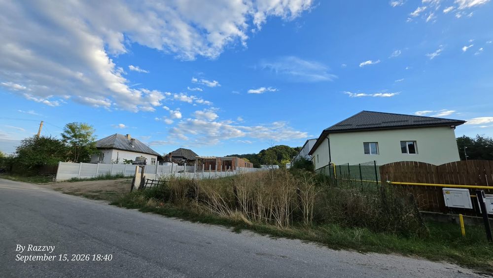 Vând teren intravilan 1250 mp în Păușești-Măglași