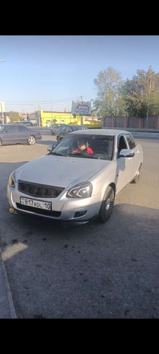 Продам приору 2 2017 год