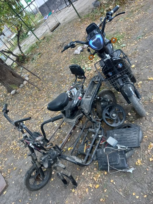 Электровелик  продам