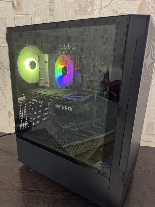 Игровой ПК RTX 4060 I5 11400F