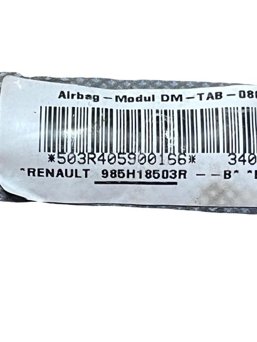 Airbag Scaun Dreapta Fata Renault Megane Iii Hatchback Bz0_ 2008 ->