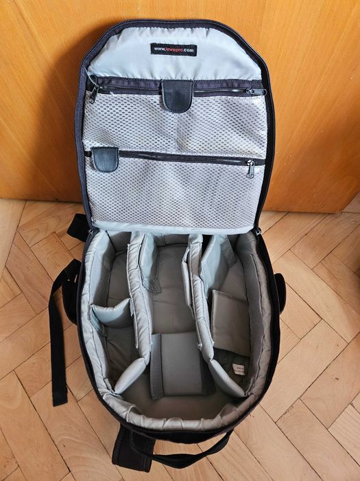 Vand Rucsac Lowepro Micro Trekker 200, negru, Foto/Video