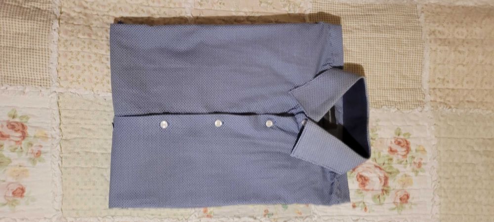 Мъжка риза Montego - размер 41/42 modern fit