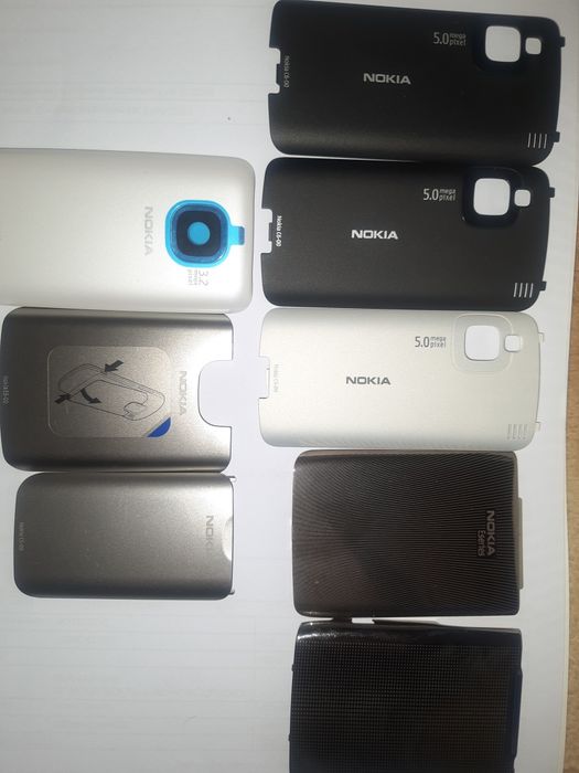 Оригинален заден капак за Nokia E71 E72