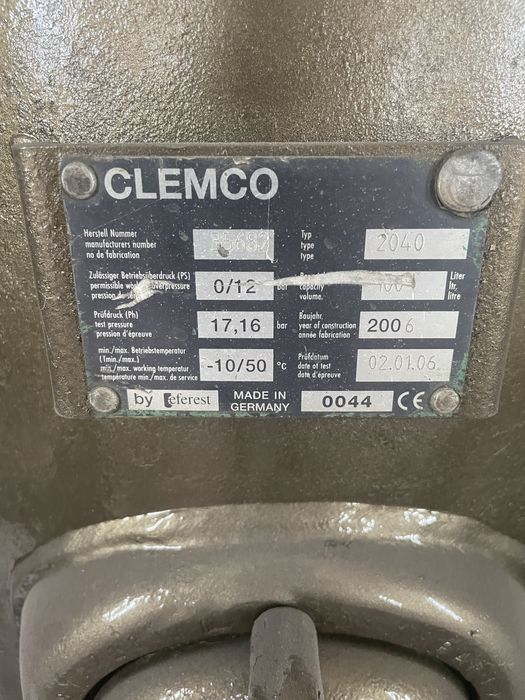 Пескоструйный аппарат