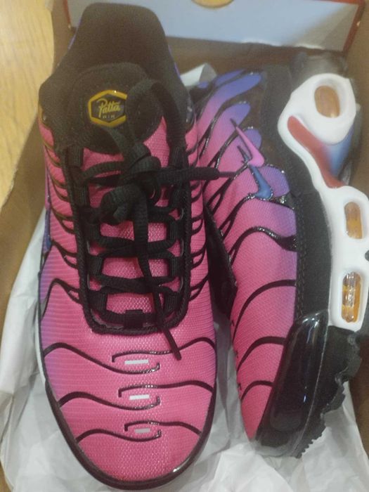 Мъжки маратонки Air Max Plus Patta FC Barcelona