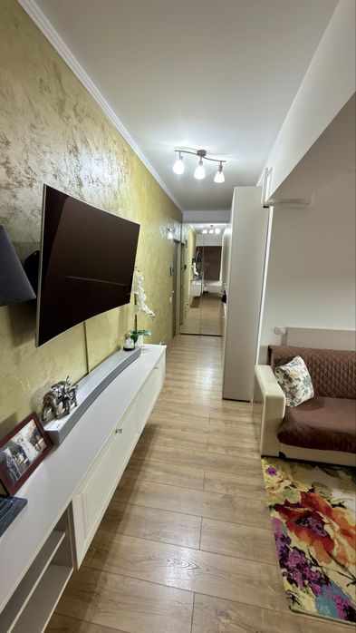 Apartament cu 2 dormitoare si bucatarie + mic open space, 70mp, str. Ostroveni, in apropiere de Zoo!