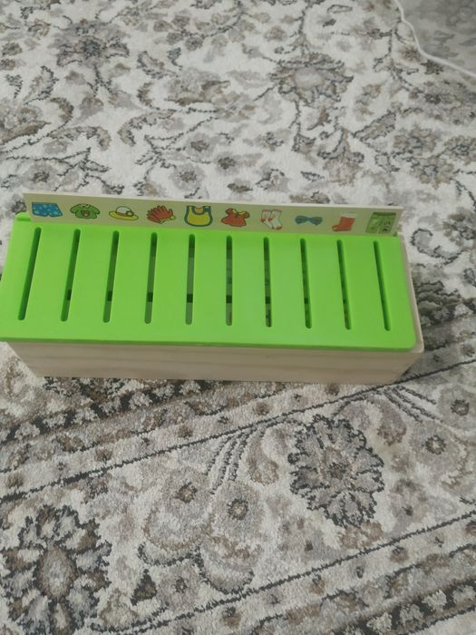 Продам Развивашки 3+