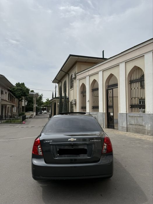 Chevrolet Lacetti / Gentra 2018 — 6