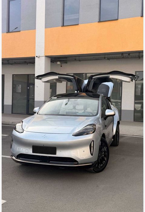 gac aion hyper 630 tokda naxt nasiya