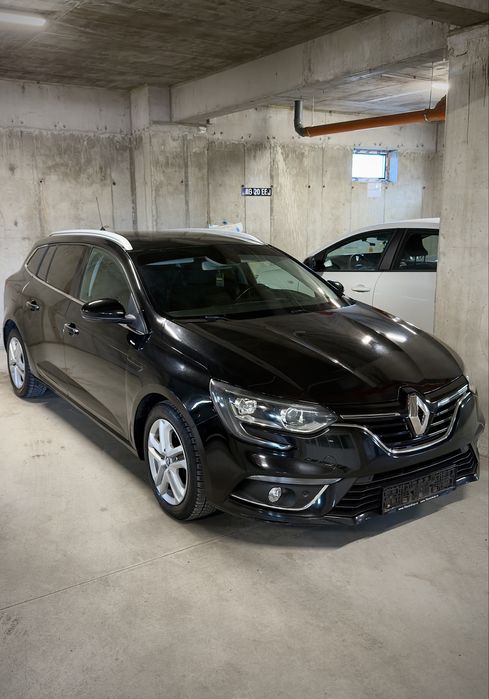 Renault megane 4 break