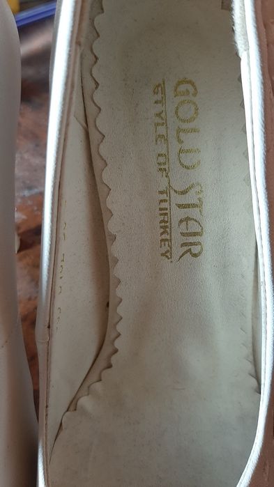 Туфли белые,свадебные