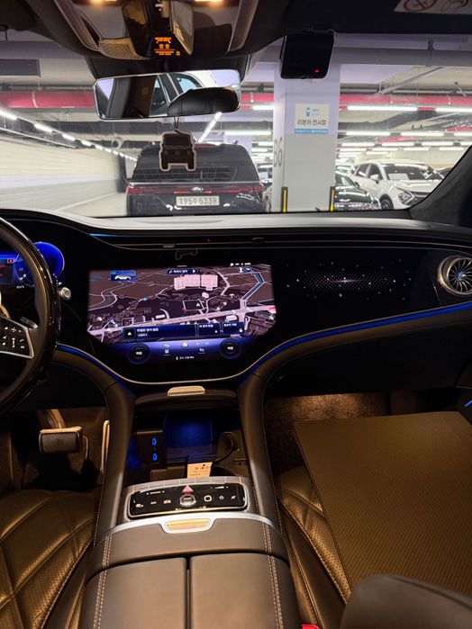 Maybach EQS 680 4 Matic