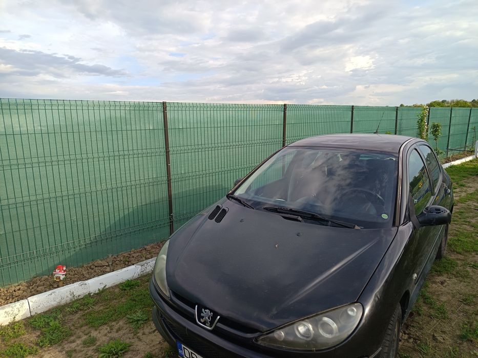 Peugeot 206 1,4 HDI 2009