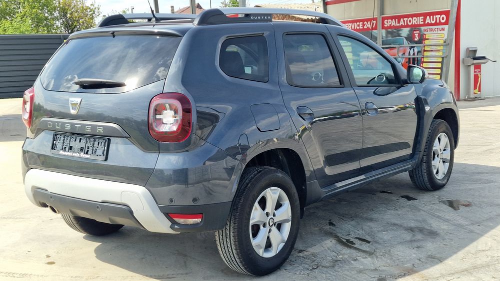 Dacia Duster 1.5 dci Automata  model Prestigiu
