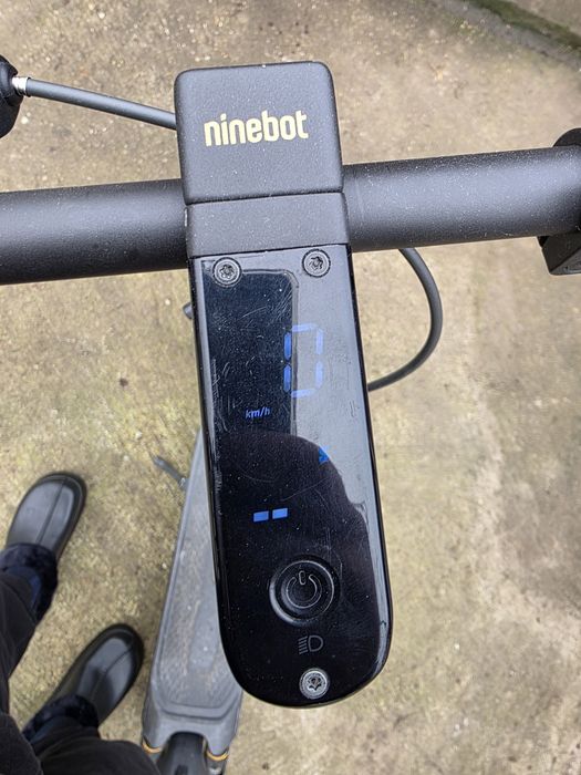 Trotineta Ninebot g2 max