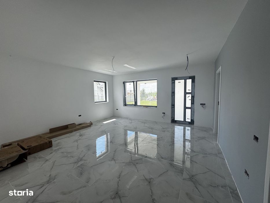 Casă Single Ștefănești 625 mp curte