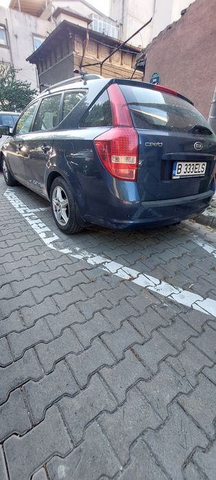 Vând Kia Ceed 1.6 Benzina