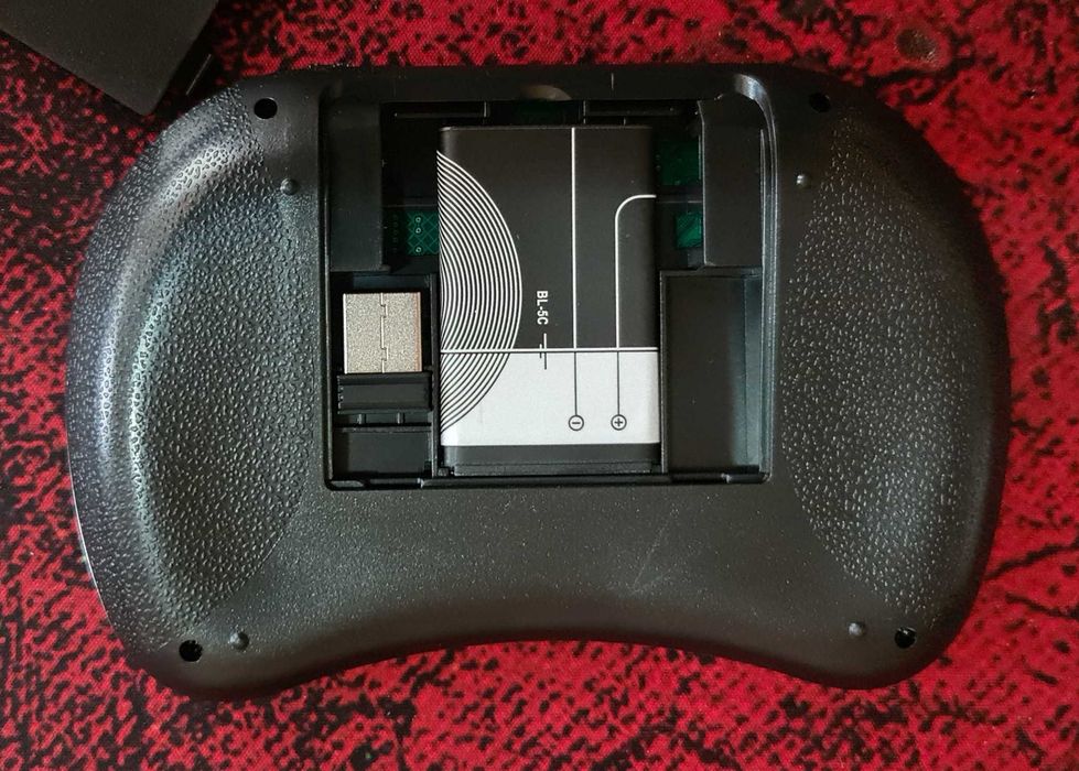 Безжична Клавиатура