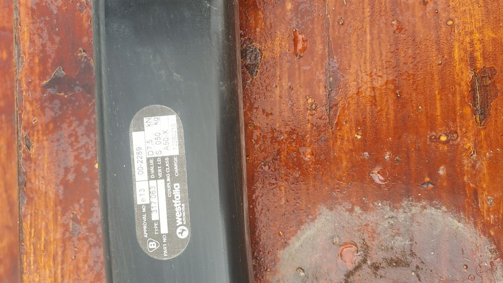 Carlig remorcare Skoda Roomster-NOU
