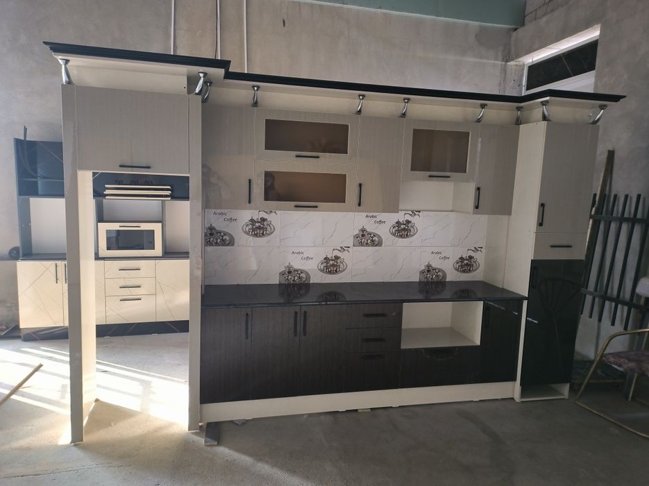 kuxinni,oshxona mebellar,va barcha turdagi mebellarni zakaz qiling