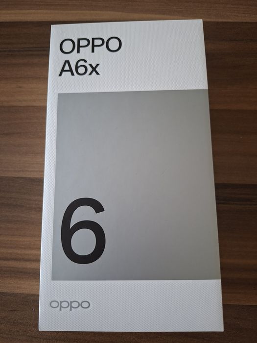 Телефон OPPO A6X