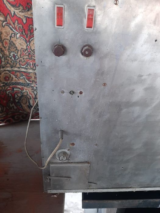 Продам коптильню