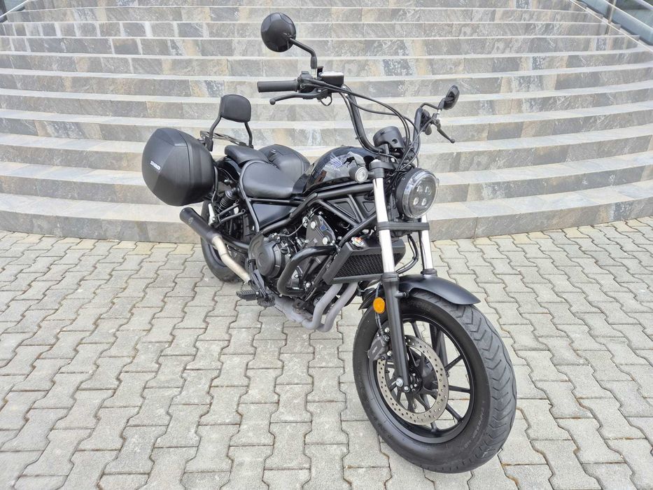 Honda Rebel 500 ABS ( CMX 500 ) A2 ~Garantie ~ Rate FIXE ~