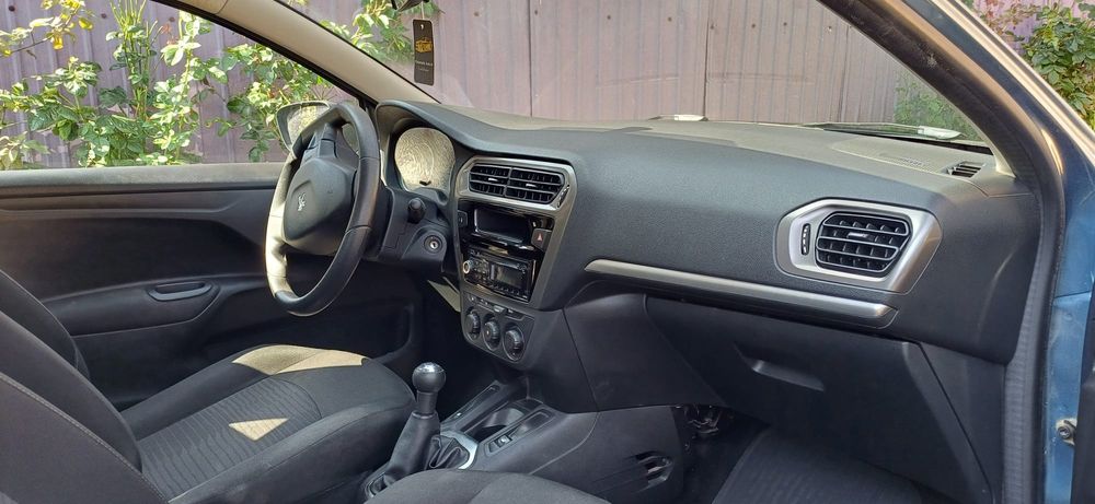 Peugeot 301 - 2016 - 1.2 PureTech active - stare impecabila