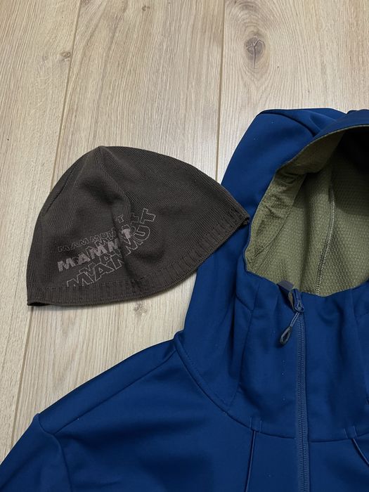 Mammut Gore Windstopper като ново + подарък