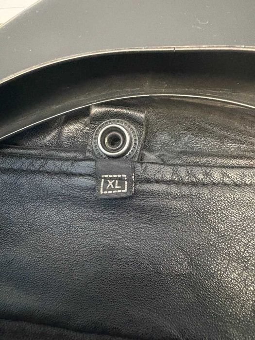 Мъжка кожена шуба/яке