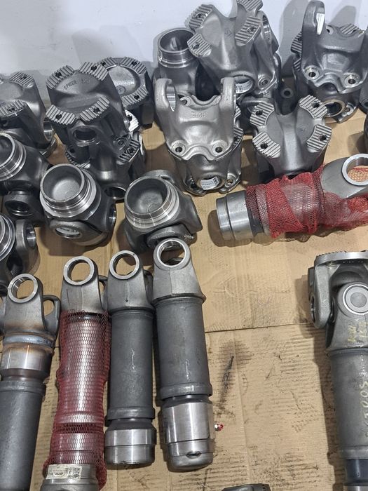 REPARATII cardane camioane interaxiale