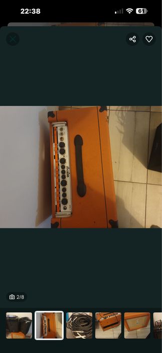 Boxe pasive pvi 10 si amplificator cub