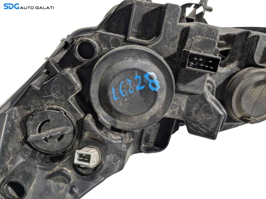 Far Dreapta Citroen C4 Cupe 2004 - 2011 [L6888]