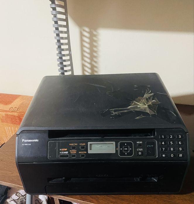 Продам принтер Panasonic KX-mb1500